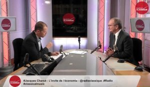 "Notre lutte contre le travail détaché c'est la fraude" Jacques Chanut (13/09/2017)
