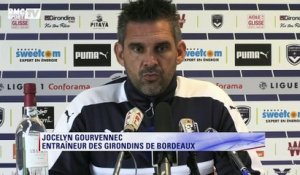 Ligue 1 – Gourvennec : "Depuis l’an dernier, notre équipe a beaucoup avancé"