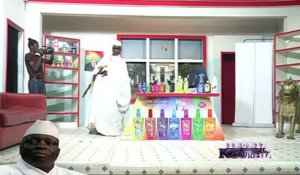 RUBRIQUE YAYA JAMMEH dans KOUTHIA SHOW du 13 Septembre 2017