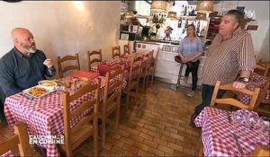 Philippe Etchebest choqué des quantités servies dans un restaurant - Regardez