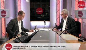 "Le grand paris de cette candidature c'est de garder le budget prévu" Frédéric Valletoux (14/09/2017)