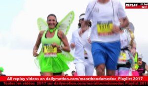 Replay ambiance4 Marathon du medoc 2017