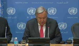 Birmanie: l'ONU réclame des "pas immédiats" contre la violence