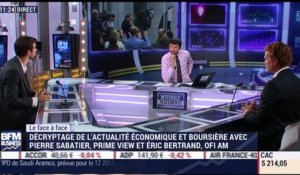 Pierre Sabatier VS Eric Bertrand (2/2): Quelles perspectives pour la croissance économique dans la zone euro ? - 14/09