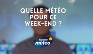 Quelle météo pour ce week-end ?