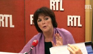 Levothyrox : Anny Duperey estime sur RTL que "le ministère de la Santé couvre quelque chose"