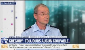 Affaire Grégory: "Nous avons le devoir de poursuivre ces investigations", dit le général Lizurey
