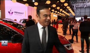 La stratégie de de Carlos Ghosn pour l'Alliance Renault-Nissan-Mitsubishi