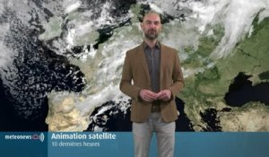 Le bulletin météo du 15-09-2017 13 heures