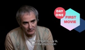 First Movie, Day One: Five French filmmakers offer guidance on Shooting Day 1 / First Movie/Day One. Cinq cinéastes français prodiguent le conseil du premier jour de tournage - Olivier Assayas