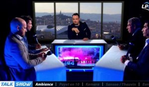 Talk Show du 15/09, partie 1 : ambiance