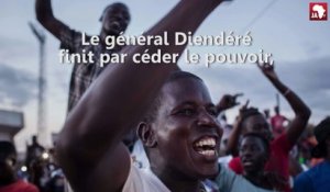 Burkina : revivez les événements du putsch manqué de 2015