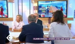 Toujours touchée par son éviction de TF1, Claire Chazal refuse de regarder les journaux tv - Regardez