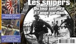 Les snipers. Guerres et histoire n°28.