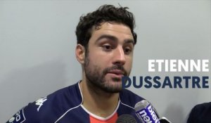 Etienne Dussartre : « C’est agaçant »