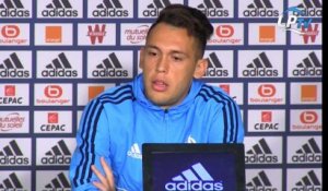 Ocampos : "Mon rêve était de rester à l'OM"