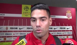 Foot - L1 - Monaco : Falcao «Toute l'équipe a été extraordinaire»