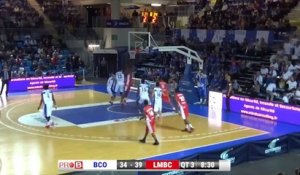 Pro B, J19 : Orchies vs Lille