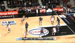 Pro A, J23 : Nancy vs Antibes