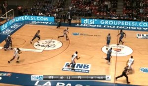 Pro A, J24 : Le Havre vs Paris-Levallois