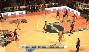 Pro A - J9 : Gravelines-Dunkerque vs Orléans