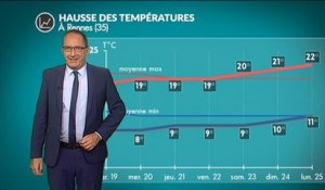 Météo semaine à venir : vers une amélioration