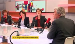 "Benoît Hamon fait une erreur stratégique" en se rapprochant de Jean-Luc Mélenchon, selon Stéphane Le Foll