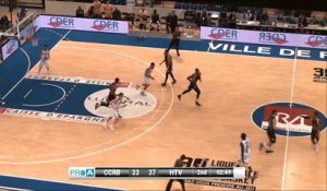 Pro A - J14 : Châlons-Reims vs Hyères-Toulon