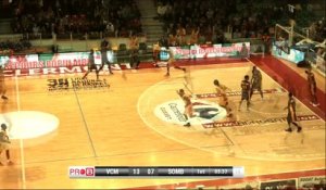 Pro B - J13 : Vichy-Clermont vs Boulogne-sur-Mer