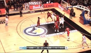 Pro A - J16 : Châlons-Reims vs Chalon-sur-Saône