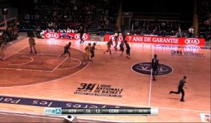 Pro A - J20 : Hyères-Toulon vs Châlons-Reims