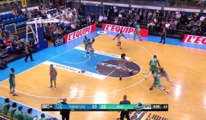 Pro A - J25 : Paris-Levallois vs Pau-Lacq-Orthez