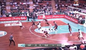 Pro A - J34 : Limoges vs Orléans