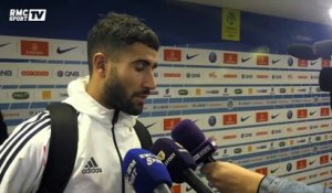 Fekir : "Il y avait moyen de faire quelque chose"