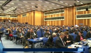 Assemblée générale de l'ONU: l'accord nucléaire iranien en jeu
