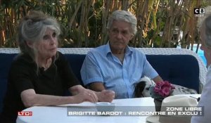 Brigitte Bardot révoltée contre l'abattage  rituel: "Je ne suis pas raciste ! Je pourrai tuer pour empêcher ça..."