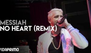 Messiah - No Heart (Remix) [Official Video]