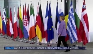 Allemagne : Angela Merkel, l'inamovible