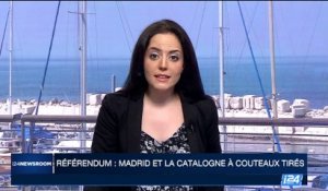 Référendum : Madrid et la Catalogne à couteaux tirés