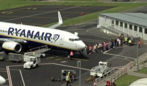 Ryanair en pleine crise