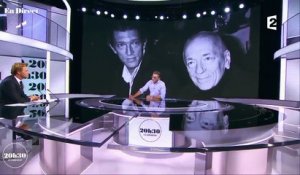 Interviewé par Laurent Delahousse, Vincent Cassel perd son sang froid après une question du journaliste