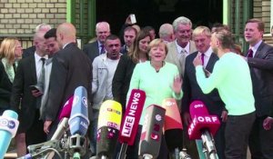 Angela Merkel, une sobriété implacable au pouvoir