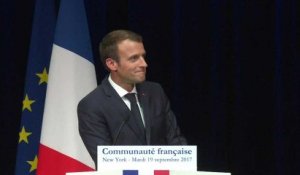 "Nous sortirons de l'Etat de droit" : le lapsus embarrassant de Macron