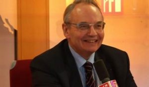Jean-Louis Bourlanges (Modem): « Nous sommes condamnés à avoir des attitudes coopératives »