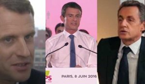 Macron: "La démocratie ne se fait pas dans la rue", un argument utilisé par de nombreux dirigeants