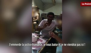Gilbert Chikli : "J'emmerde la justice française !"