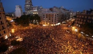 Référendum : Madrid appelle Barcelone à "renoncer à l'escalade"