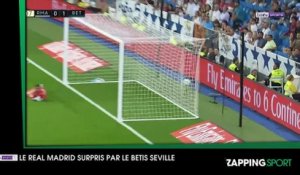 Zap Sport 21 septembre : Malgré le retour de Cristiano Ronaldo, le Real Madrid s'incline (Vidéo)
