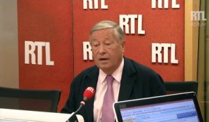 Philippot quitte le FN : "Une crise, mais aussi une issue à la crise", analyse Alain Duhamel