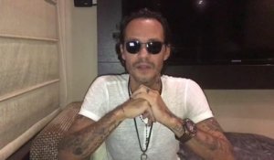 Marc Anthony on Puerto Rico Hurricane Relief Efforts